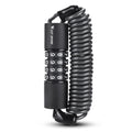 Cable Bike Lock 1.5 m – 4-Digit Combination – Steel Cable