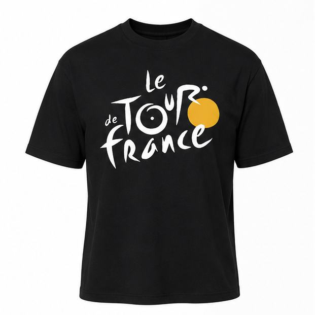 Race Day Graphic T-Shirt - TDF