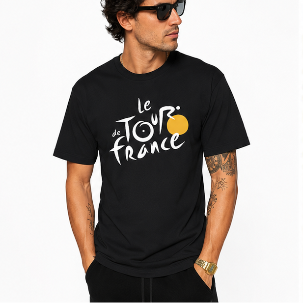 Race Day Graphic T-Shirt - TDF