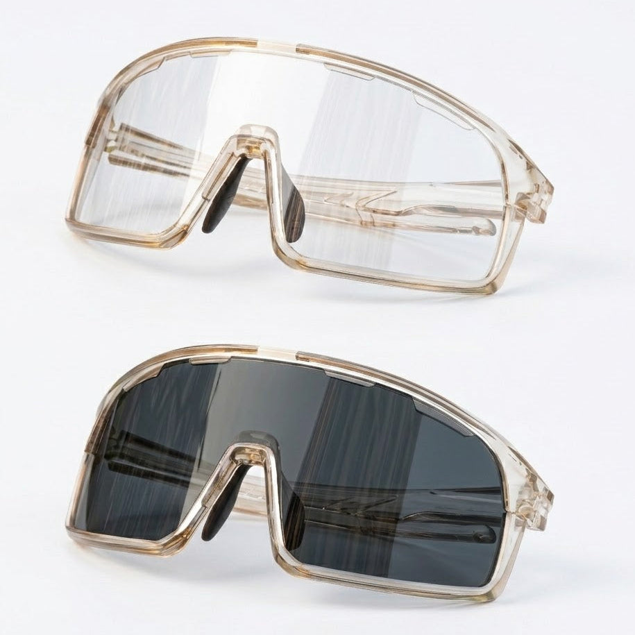 Lunettes de Cyclisme Photochromiques Anti-UV400