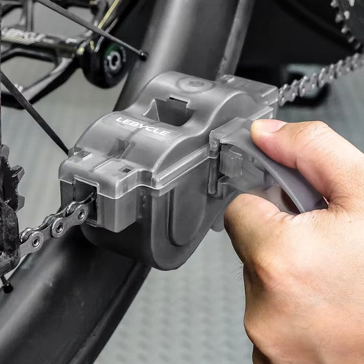 Bicycle Chain Scrubber