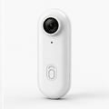 4K POV Ride Capture Camera with WiFi - White