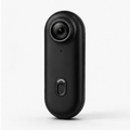 4K POV Ride Capture Camera with WiFi - Black