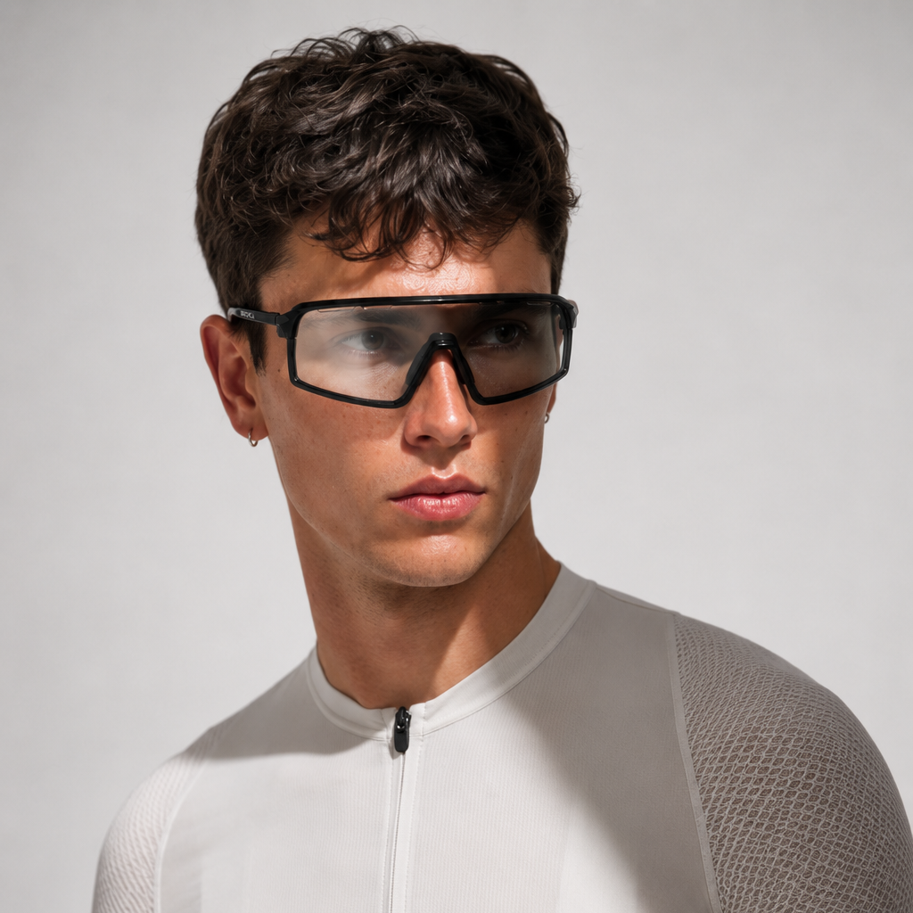 Lunettes de cyclisme photochromiques adaptatives | UV400
