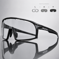 Lunettes de cyclisme photochromiques adaptatives | UV400