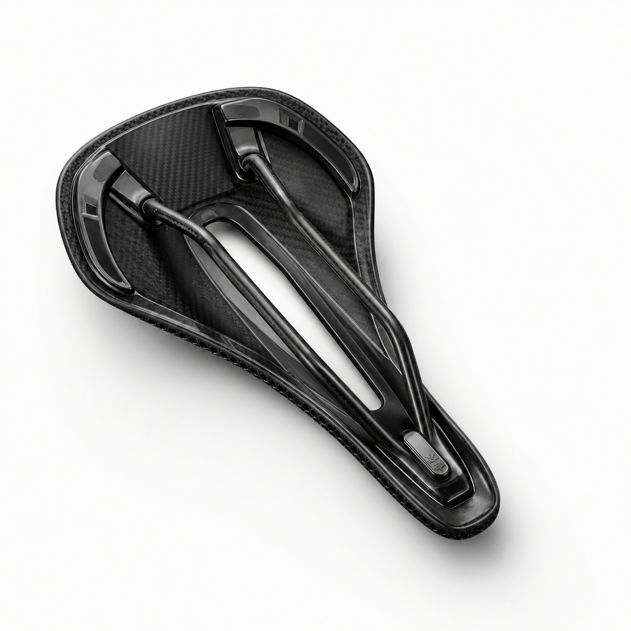 Selle légère en carbone imprimée en 3D