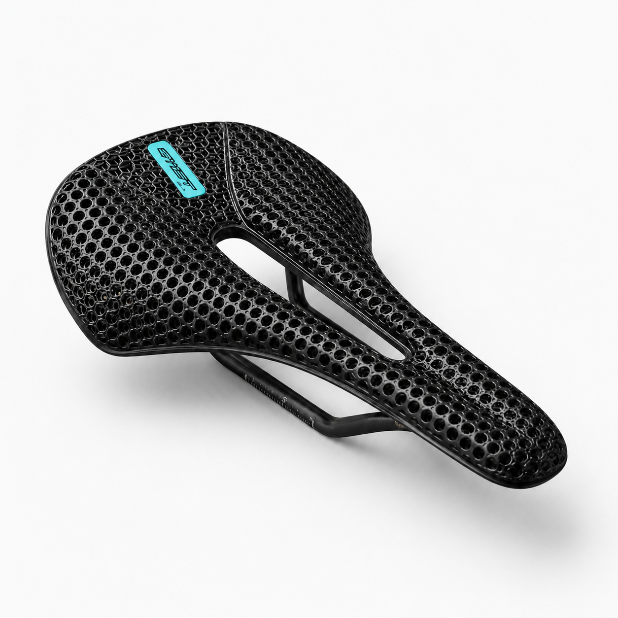 Selle légère en carbone imprimée en 3D