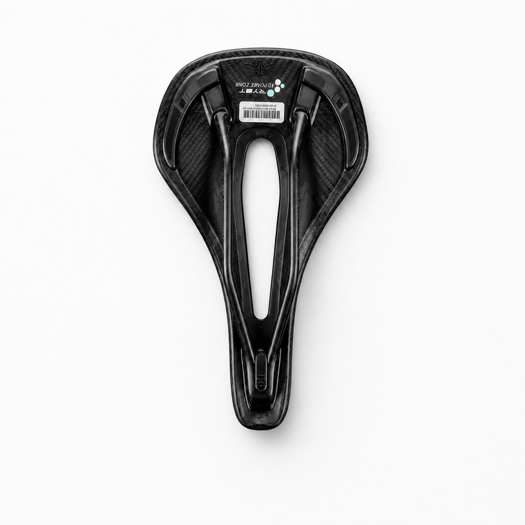 Selle légère en carbone imprimée en 3D