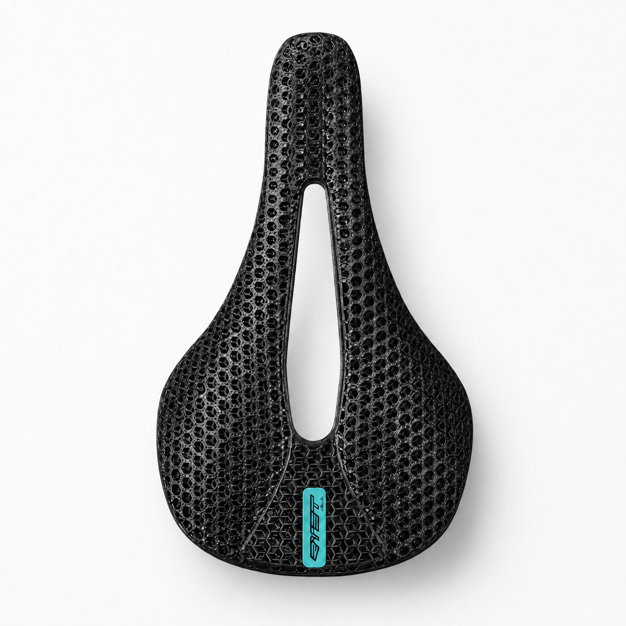 Selle légère en carbone imprimée en 3D