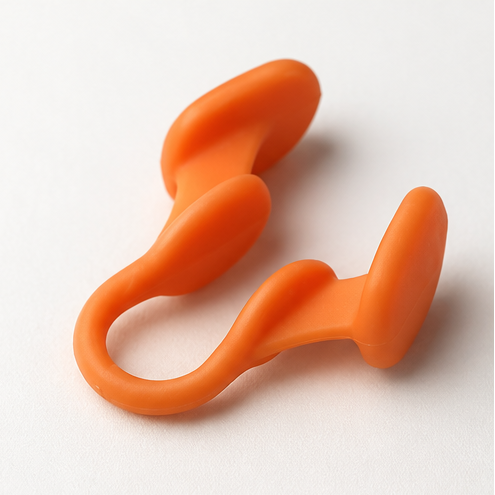 Silicone Nasal Dilator | Reusable Nose Breathing Aid