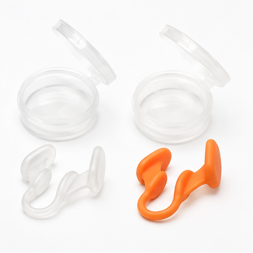 Silicone Nasal Dilator | Reusable Nose Breathing Aid