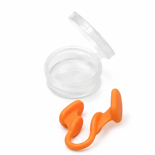 Silicone Nasal Dilator | Reusable Nose Breathing Aid