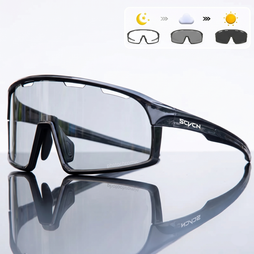 Adaptive Photochromic Cycling Glasses | UV400