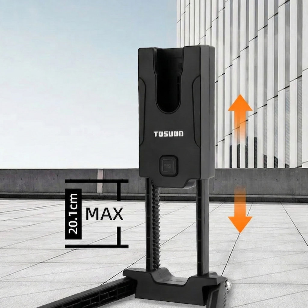 Foldable Bicycle Parking Stand