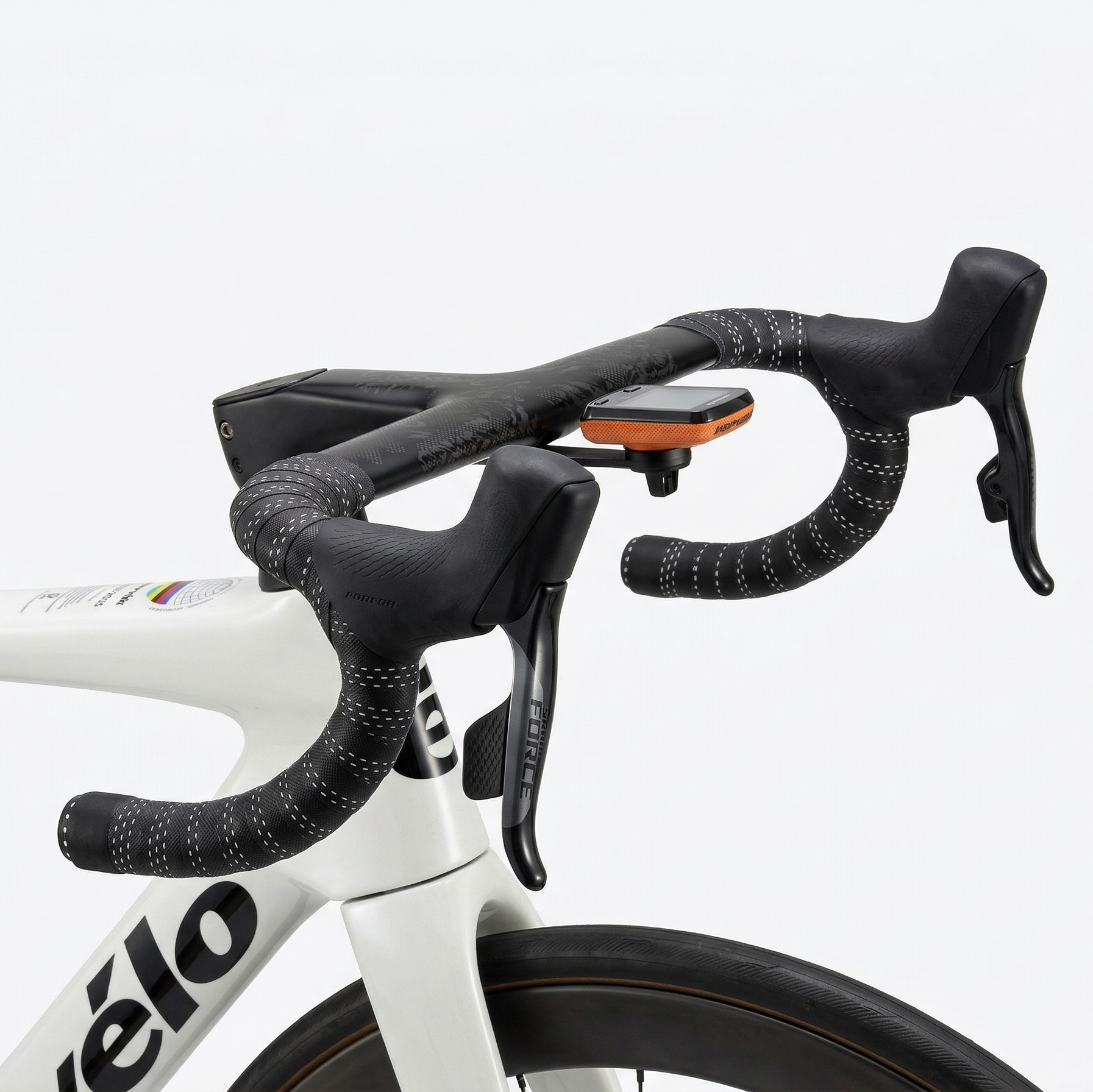 TOSEEK TKR02 Carbon Integrated Handlebar