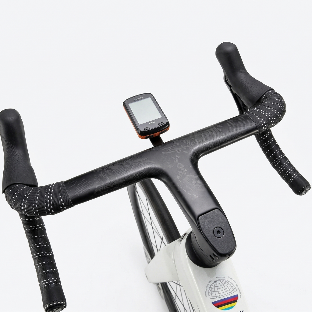 TOSEEK TKR02 Carbon Integrated Handlebar