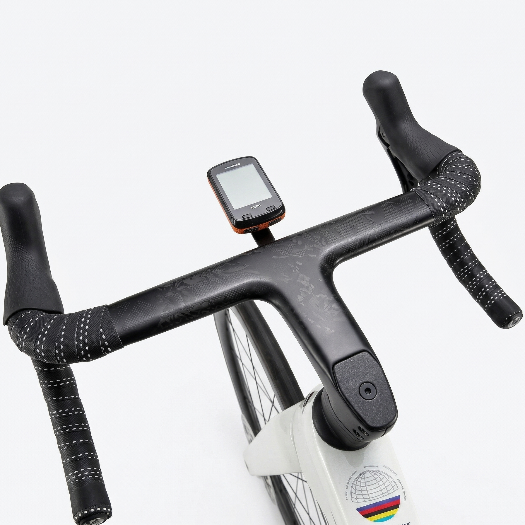 TOSEEK TKR02 Carbon Integrated Handlebar