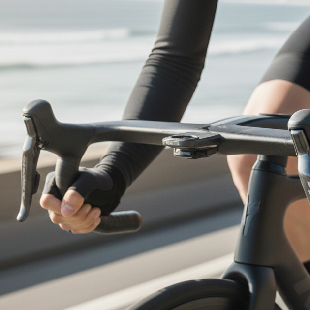 Aero Carbon Handlebar - Velovoila