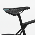 3D Printed Carbon Saddle Pro - Velovoila