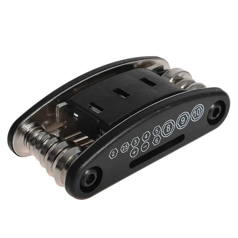 16-in-1 Bicycle Multi-Tool - Velovoila