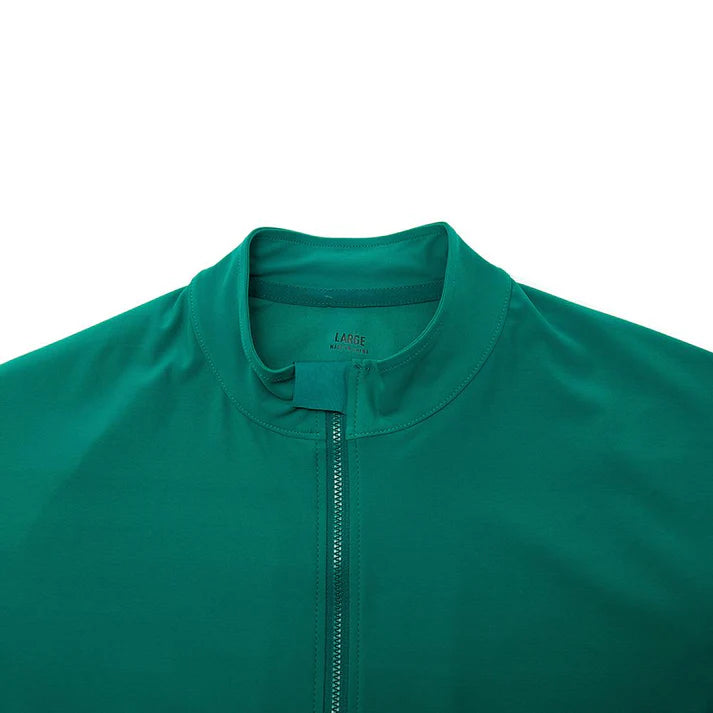 YKYW - Cycling Winter Thermal Long-Sleeve Jersey | Breathable Fleece - Velovoila