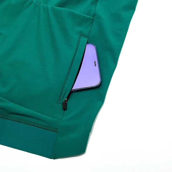 YKYW - Cycling Winter Thermal Long-Sleeve Jersey | Breathable Fleece - Velovoila