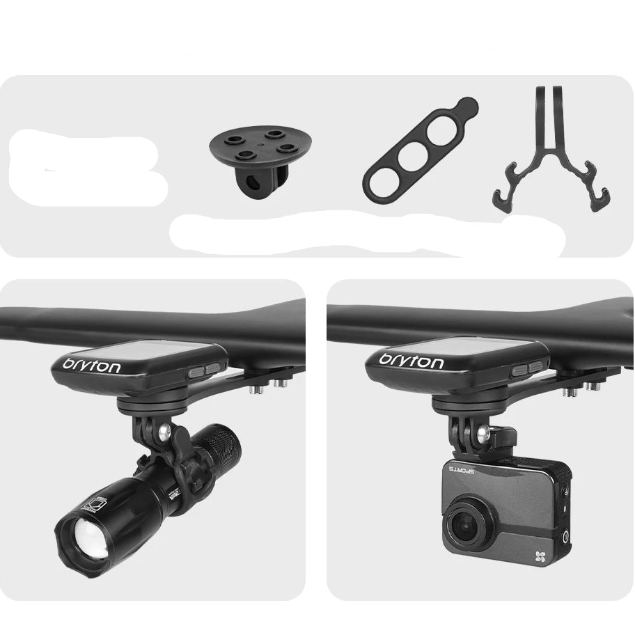 TOSEEK TKR02 Carbon Integrated Handlebar