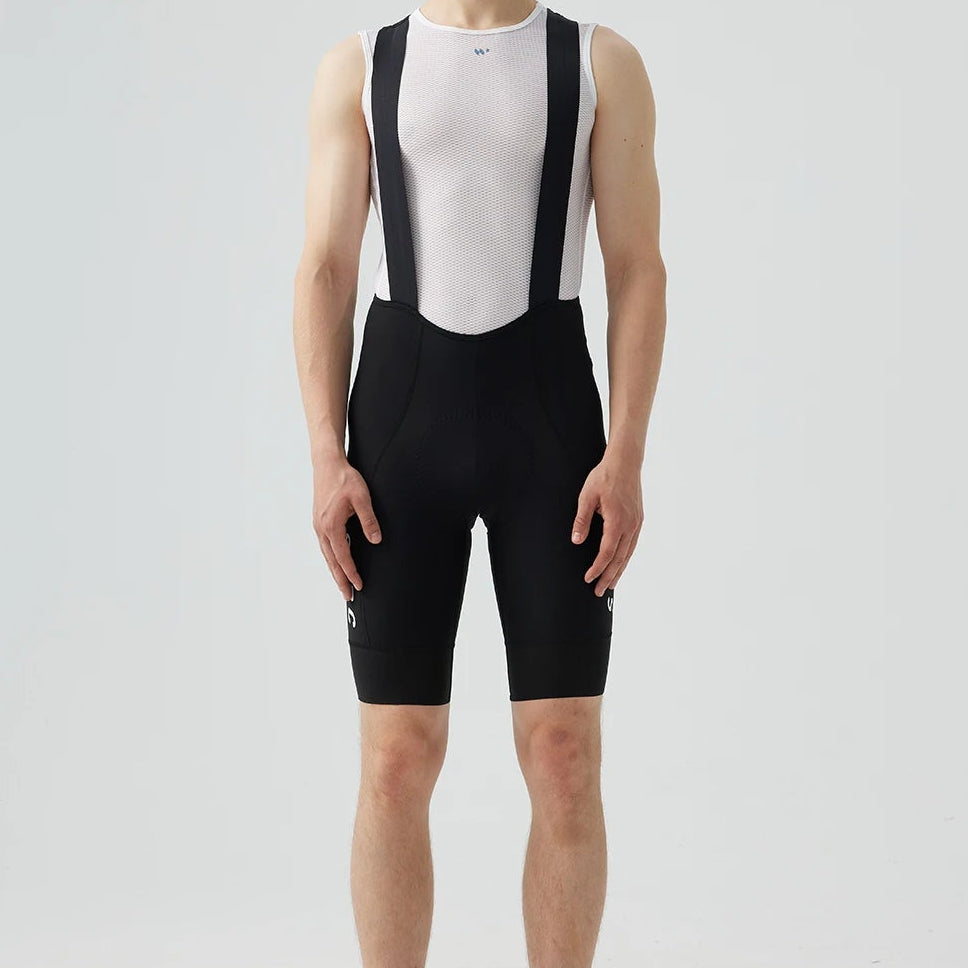 SPPC - Cycling Bib Shorts with Pocket - Velovoila