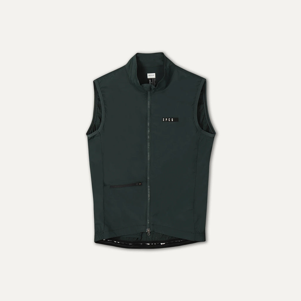 SPEXCEL | Cycling Vest Windproof Lightweight Full-Zip