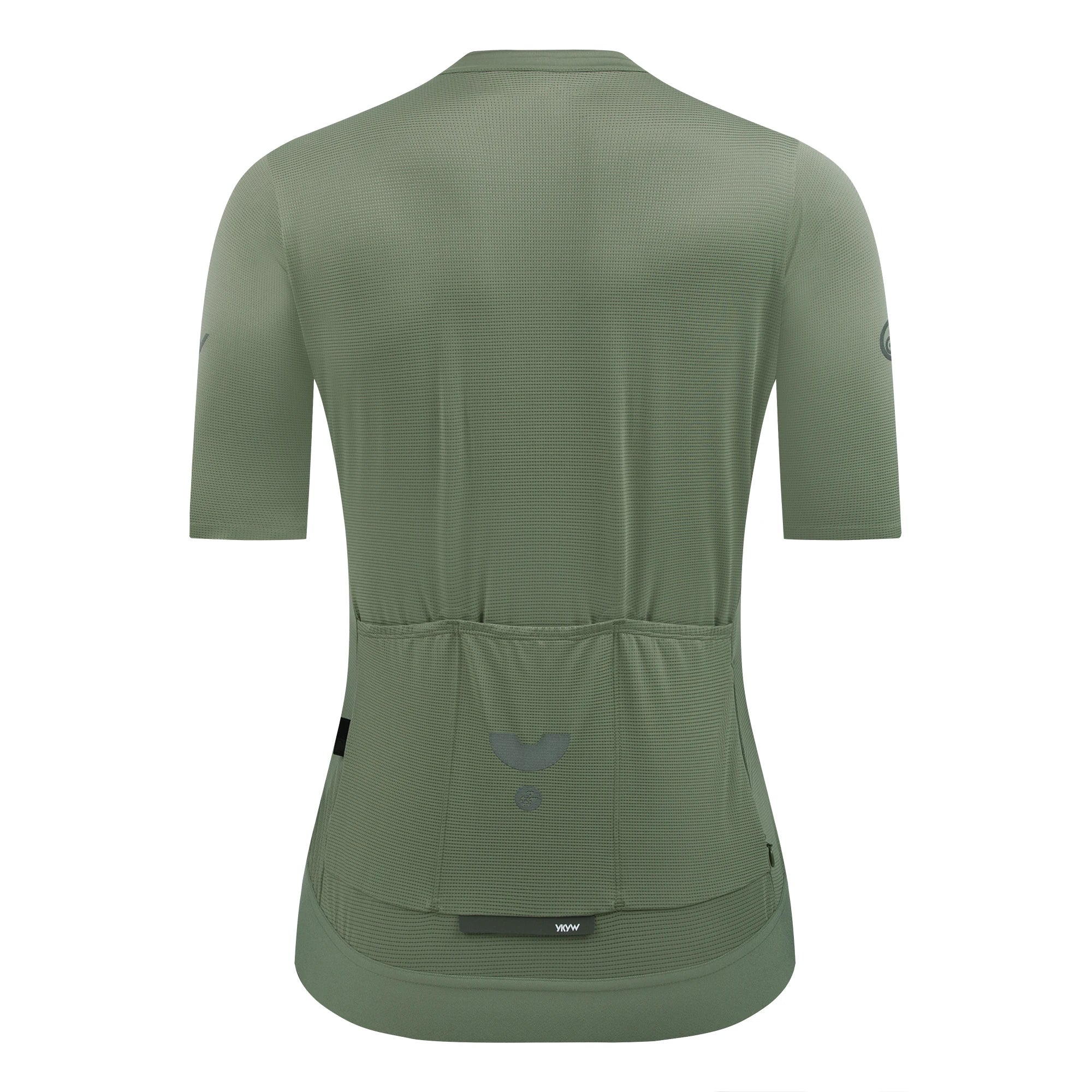 YKYW maillot de cyclisme femme manches courtes, coupe course été