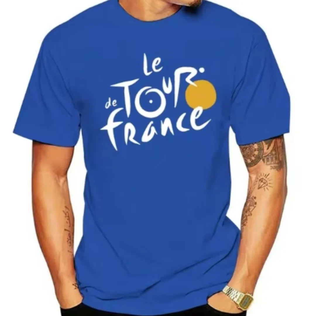 Race Day Graphic T-Shirt - TDF