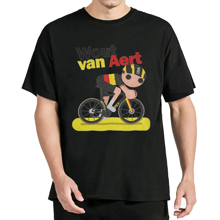 Breakaway Graphic T-Shirt - Wout