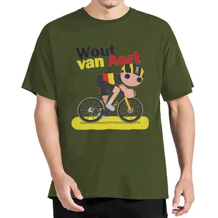 Breakaway Graphic T-Shirt - Wout