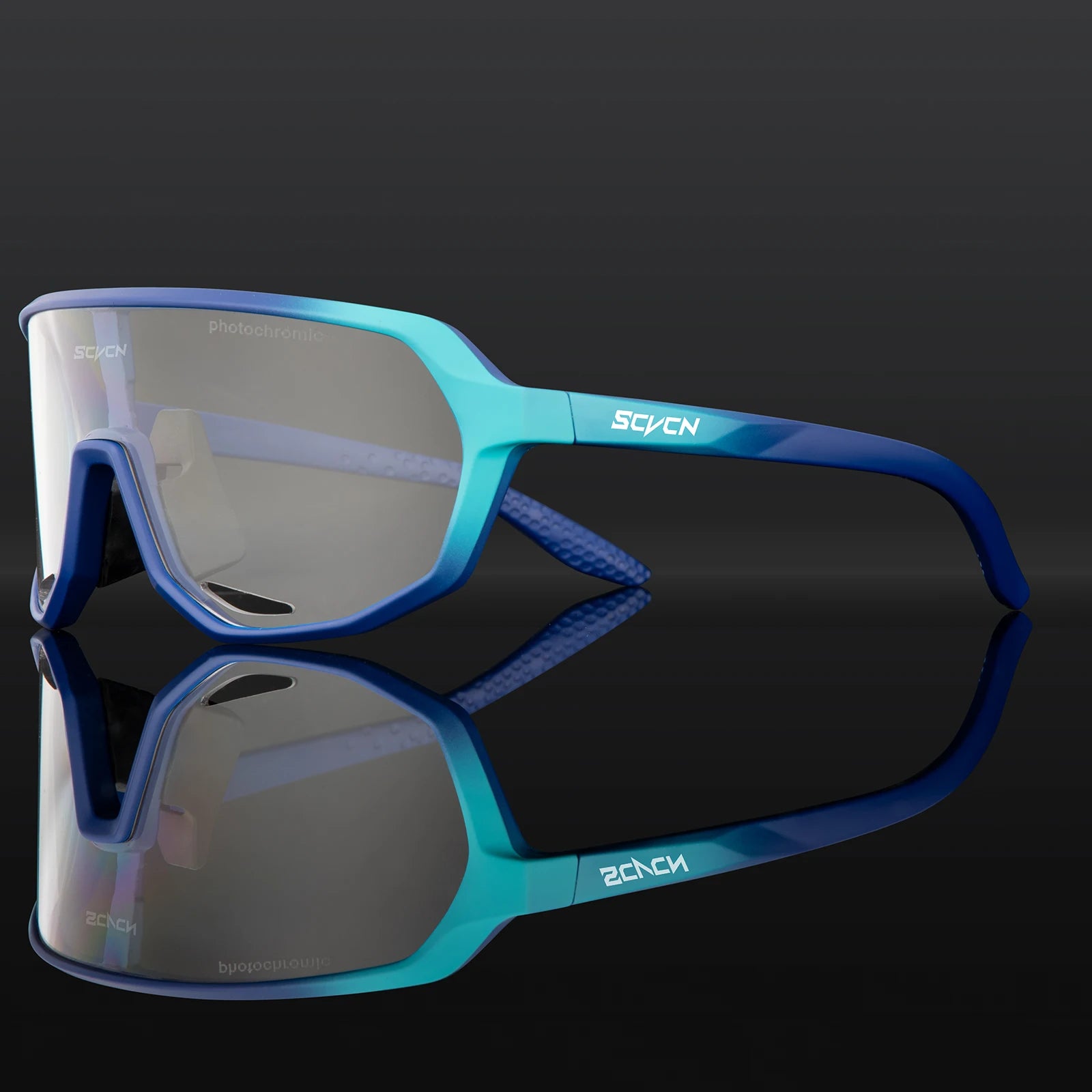 Cycling Sunglasses Photochromic UV400 v2