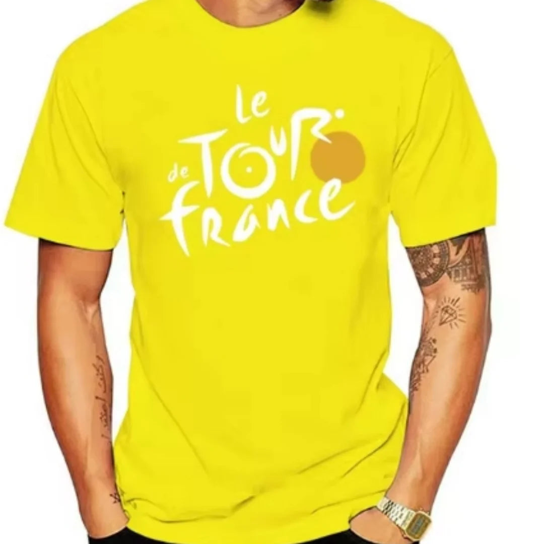 Race Day Graphic T-Shirt - TDF