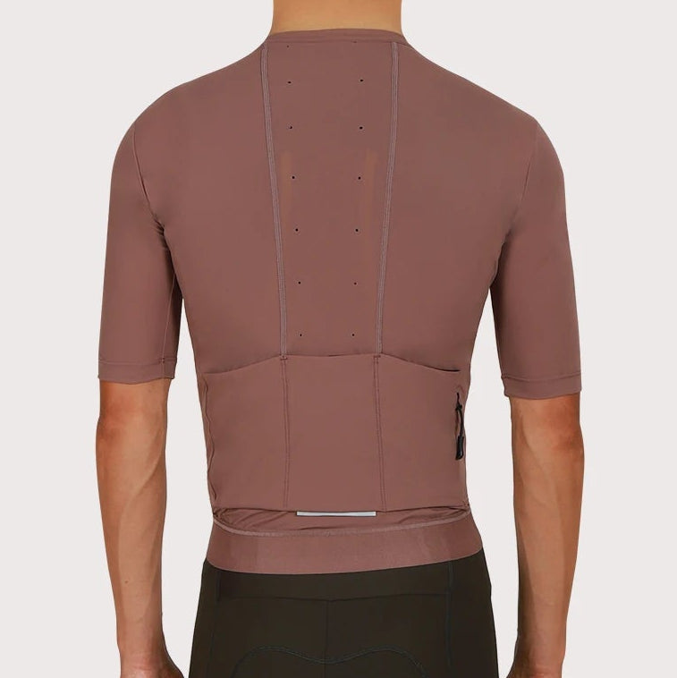 SPPC - Cycling Jersey Short Sleeve Race Fit Breathable UPF 50+ - Velovoila