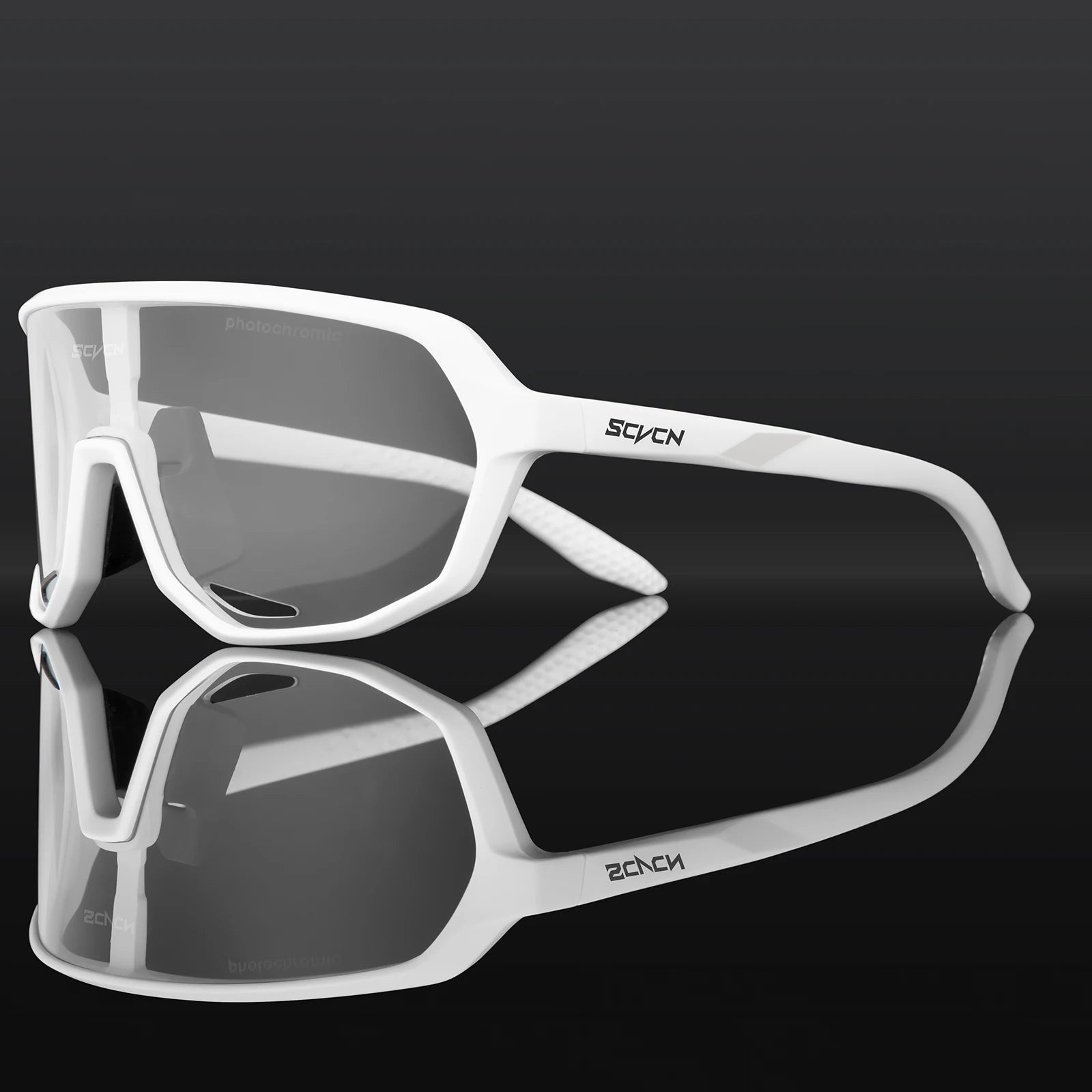 Cycling Sunglasses Photochromic UV400 v2
