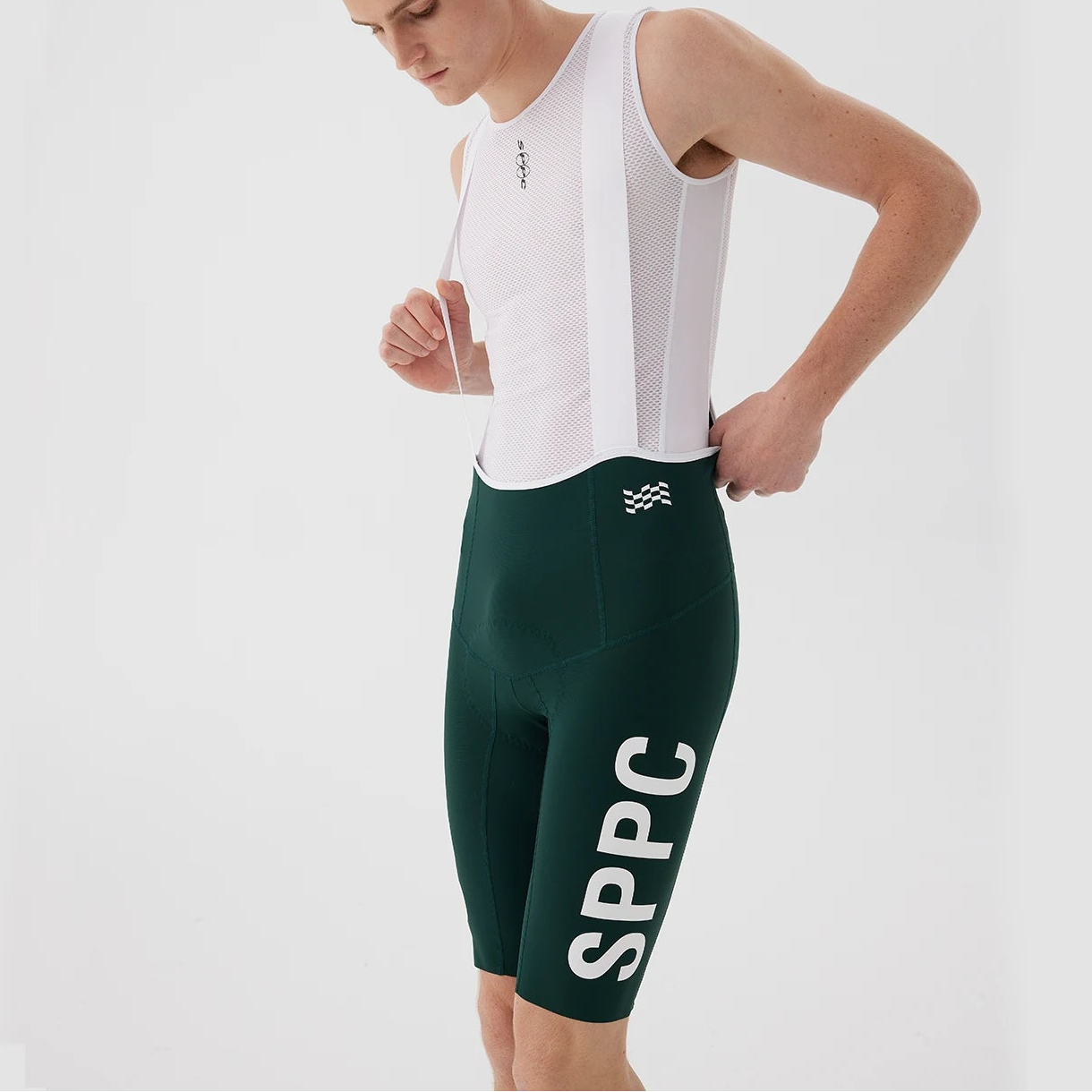 SPPC - Premium Cycling Bib Shorts - Velovoila