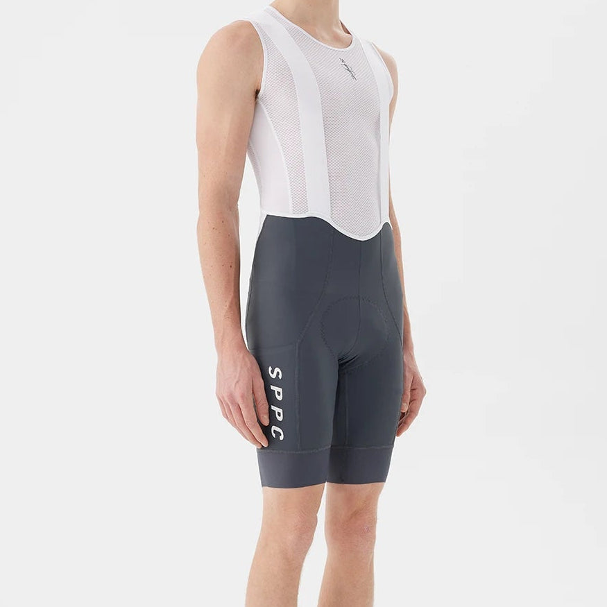 SPPC - Cycling Bib Shorts with Pocket - Velovoila
