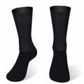 Cycling Socks Aero Silicone Grip