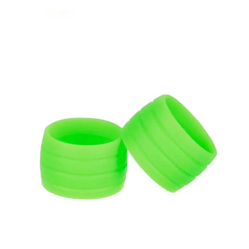 Handlebar Tape Fixing Rings Silicone 2 pcs