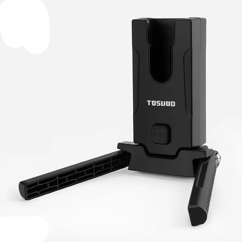 Support de stationnement pliable pour vélos