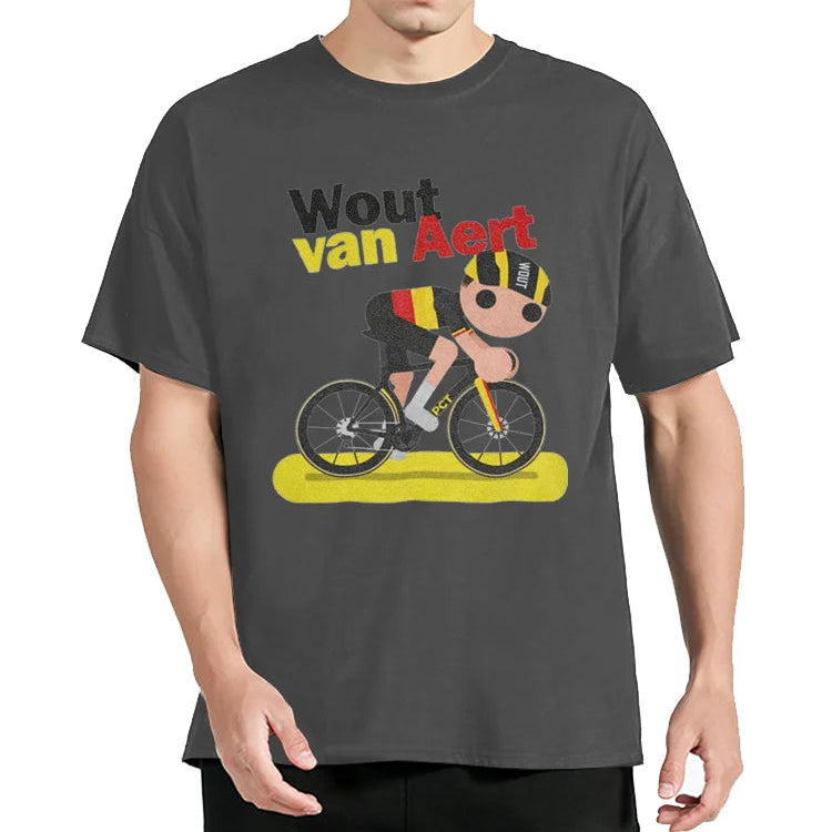 Breakaway Graphic T-Shirt - Wout