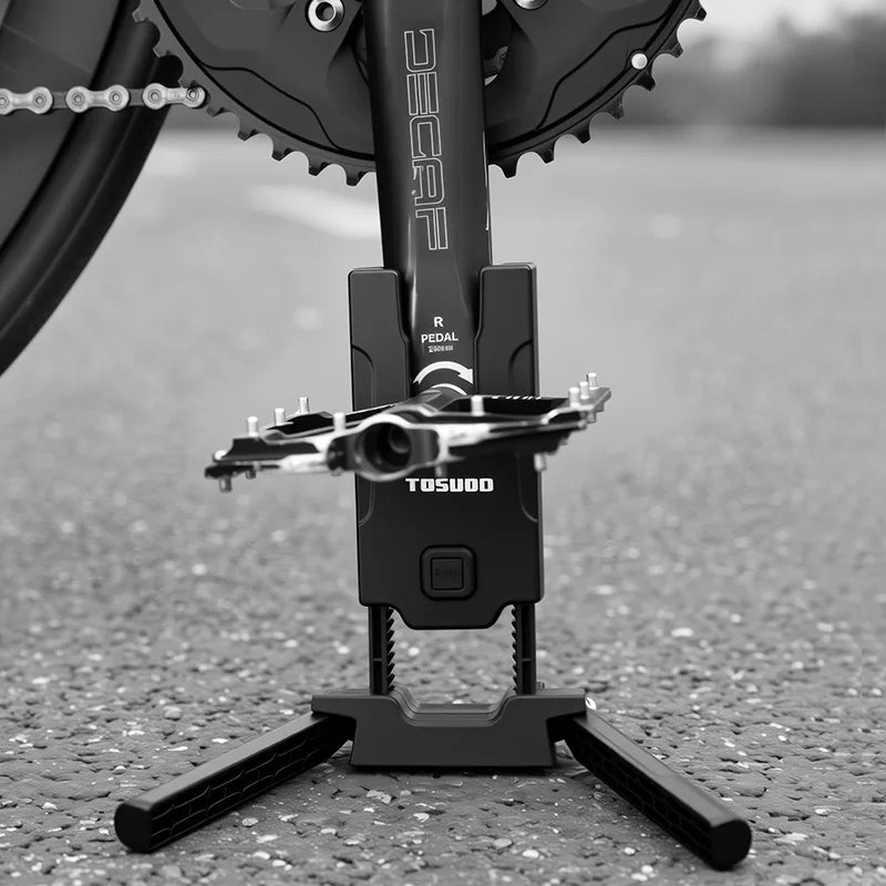 Foldable Bicycle Parking Stand