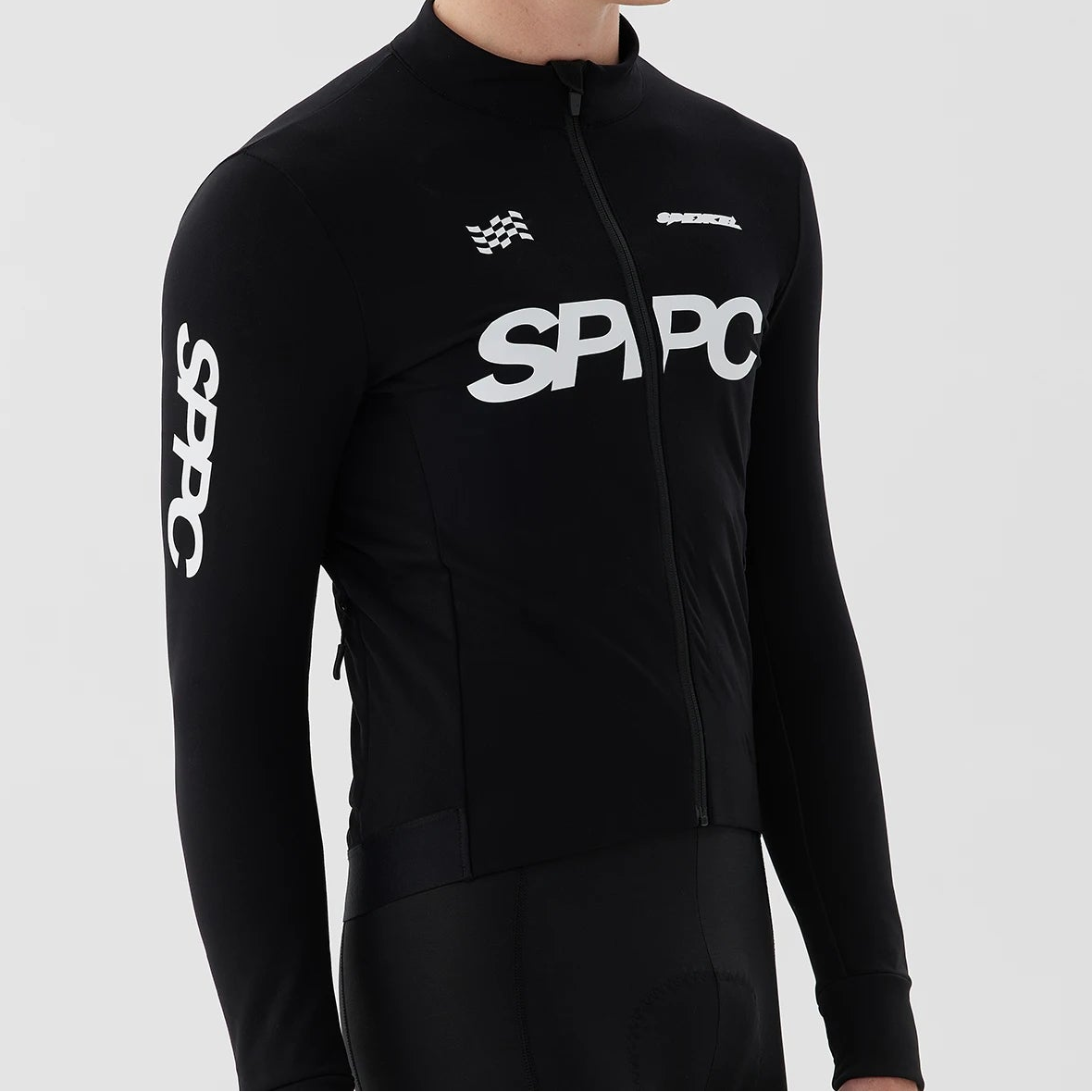 SPPC - Cycling Jacket Winter Thermal Fleece Windproof - Velovoila