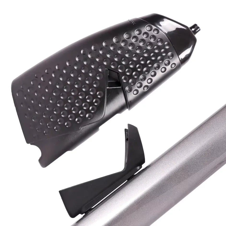 Aero Water Bottle with Cage for TT and Triathlon Bikes 500 ml