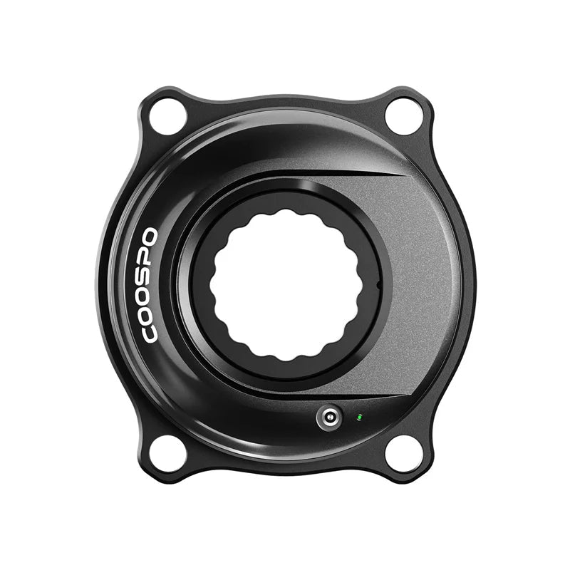 Spider Power Meter 110 BCD 4-Bolt ANT+ Bluetooth – Coospo S10