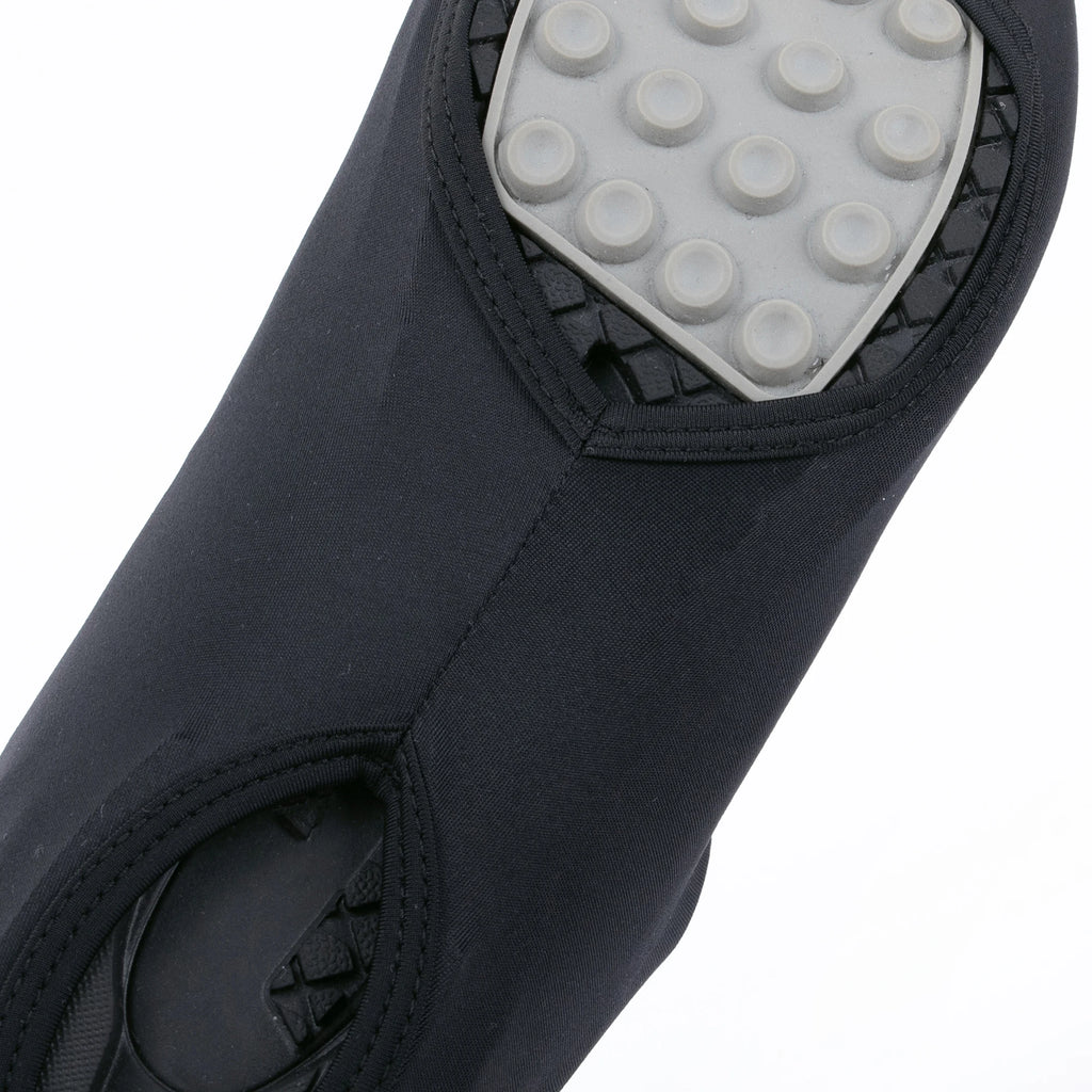 YKYW - Winter Cycling Overshoes with Zipper and Reflective Details - Velovoila
