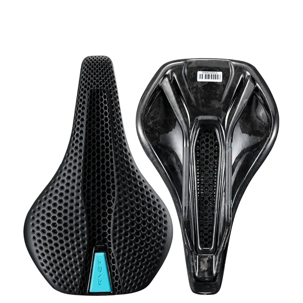 3D Printed Carbon Saddle Pro - Velovoila