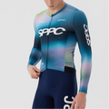 SPPC - Cycling Jersey Long Sleeve Aero Fit Lightweight UV 50+ - Velovoila